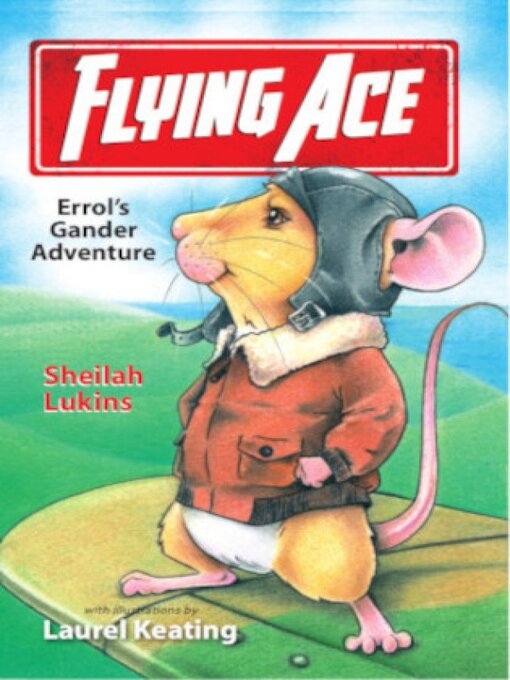Title details for Flying Ace by Sheilah Lukins - Available